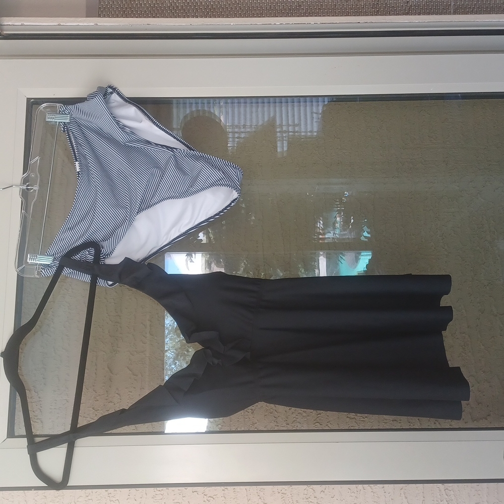 Tankini bathing suit